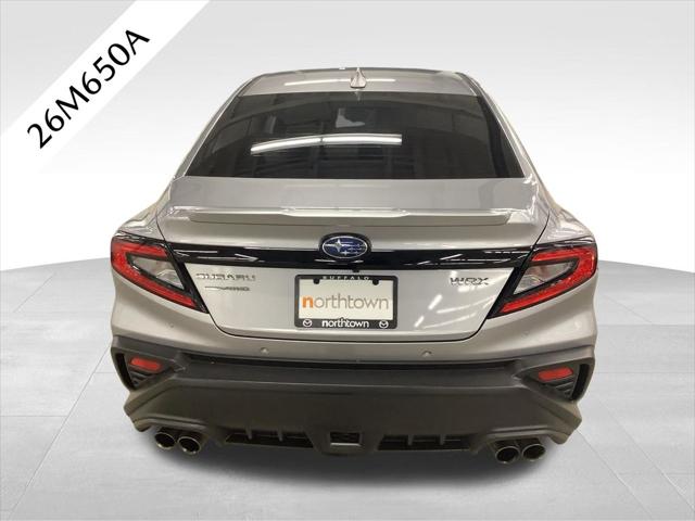 2023 Subaru WRX GT