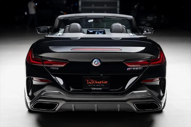 2023 BMW M8 xDrive
