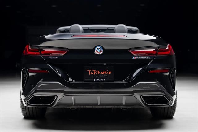2023 BMW M8 xDrive