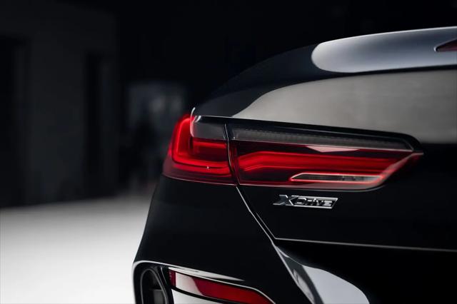 2023 BMW M8 xDrive