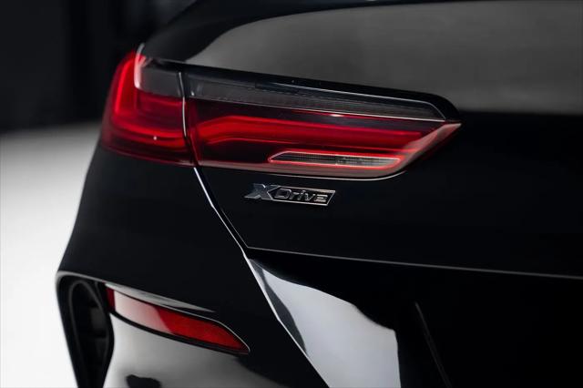 2023 BMW M8 xDrive