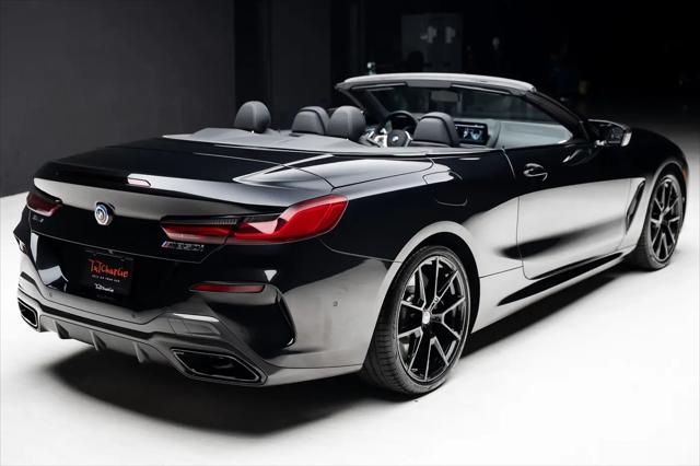 2023 BMW M8 xDrive