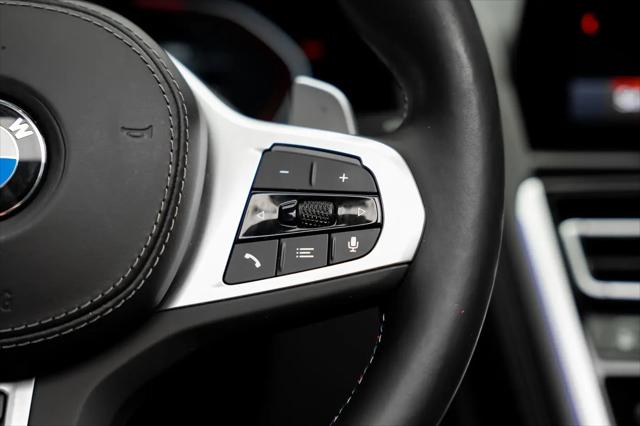 2023 BMW M8 xDrive