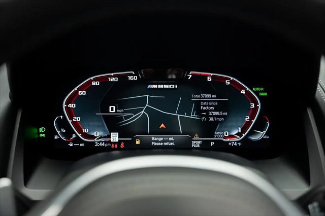 2023 BMW M8 xDrive