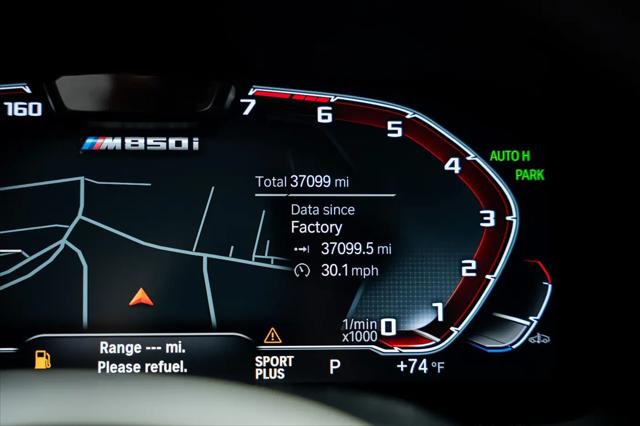 2023 BMW M8 xDrive