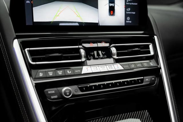 2023 BMW M8 xDrive