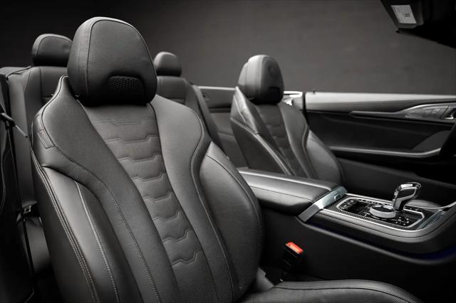 2023 BMW M8 xDrive