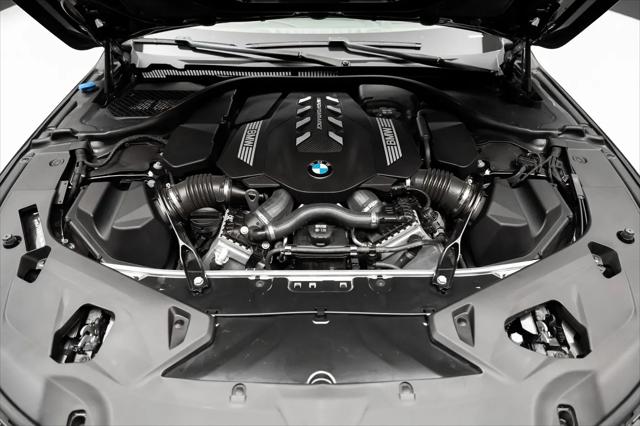 2023 BMW M8 xDrive