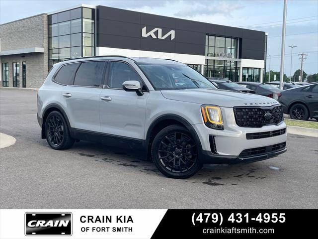 2021 Kia Telluride EX for sale in Fort Smith, AR