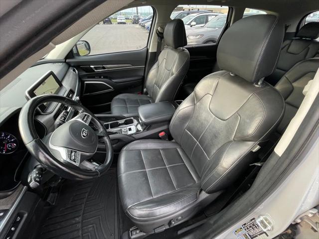 2021 Kia Telluride EX