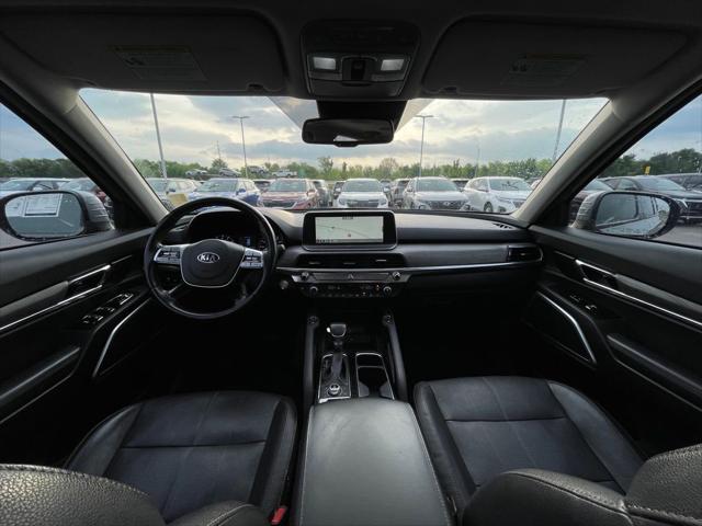 2021 Kia Telluride EX