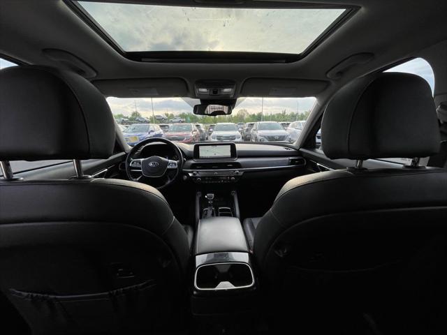 2021 Kia Telluride EX