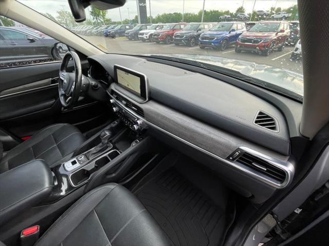 2021 Kia Telluride EX