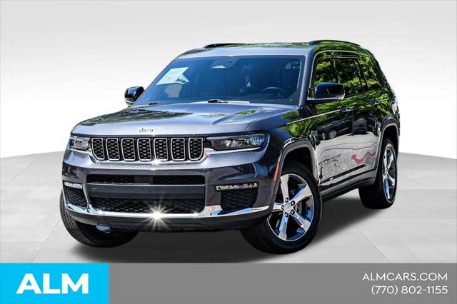 2021 Jeep Grand Cherokee Limited 4x2 for sale in Newnan, GA