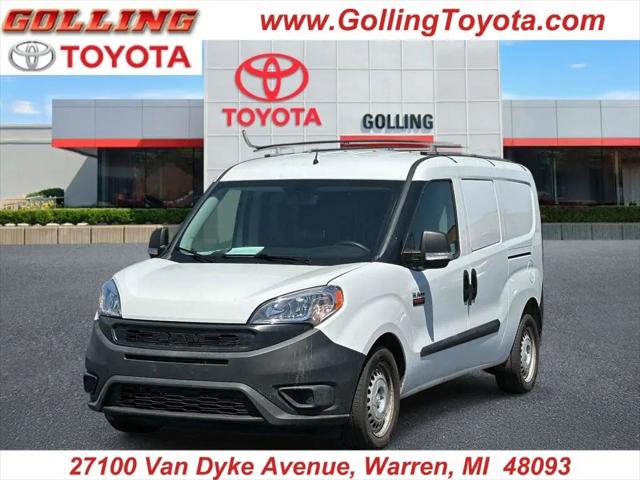 2021 Ram ProMaster City Tradesman Cargo Van for sale in Warren, MI