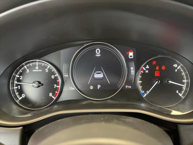 2026 Mazda CX-30 2.5 S Aire Edition