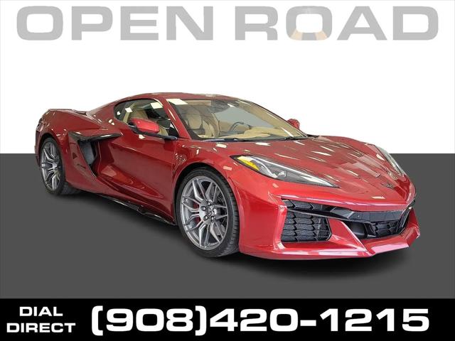 2024 Chevrolet Corvette Z06 RWD Coupe 3LZ for sale in Union, NJ