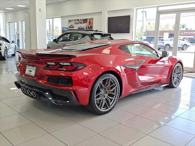 2024 Chevrolet Corvette Z06 RWD Coupe 3LZ