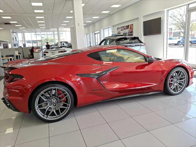 2024 Chevrolet Corvette Z06 RWD Coupe 3LZ