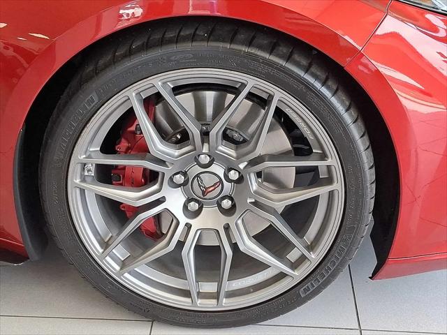 2024 Chevrolet Corvette Z06 RWD Coupe 3LZ