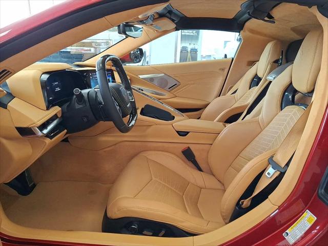 2024 Chevrolet Corvette Z06 RWD Coupe 3LZ