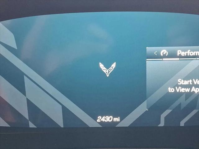 2024 Chevrolet Corvette Z06 RWD Coupe 3LZ