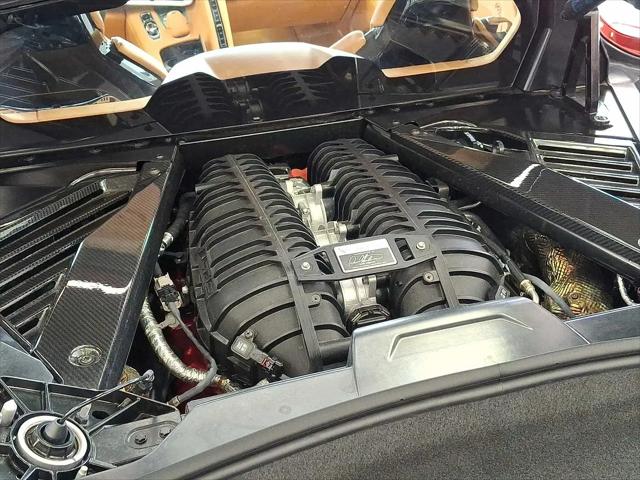 2024 Chevrolet Corvette Z06 RWD Coupe 3LZ