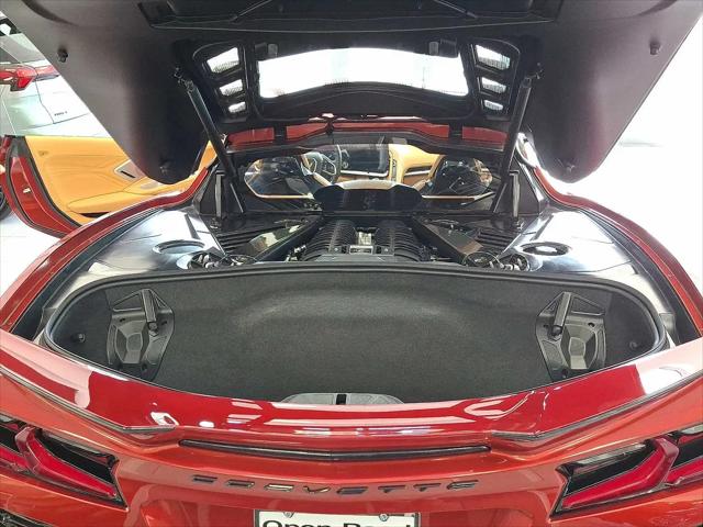 2024 Chevrolet Corvette Z06 RWD Coupe 3LZ