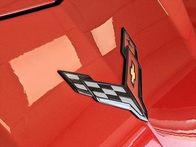 2024 Chevrolet Corvette Z06 RWD Coupe 3LZ