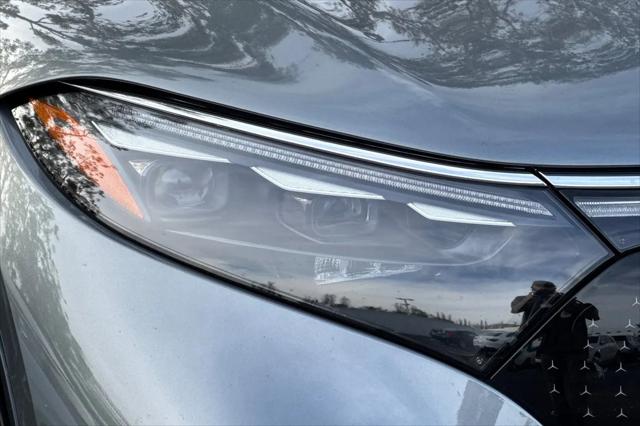 2023 Mercedes-Benz EQS 580 4MATIC