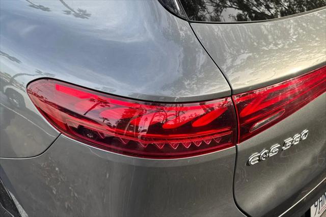2023 Mercedes-Benz EQS 580 4MATIC