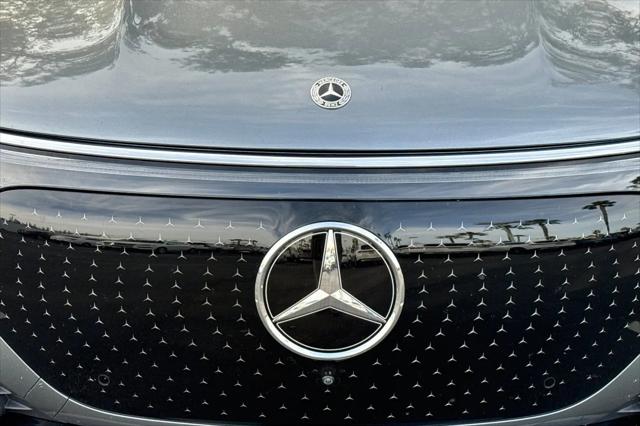 2023 Mercedes-Benz EQS 580 4MATIC