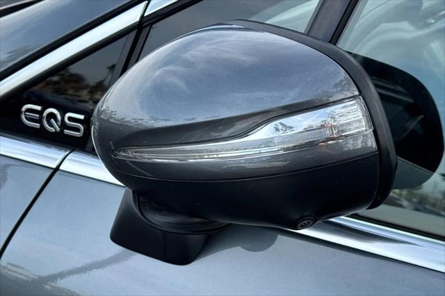 2023 Mercedes-Benz EQS 580 4MATIC