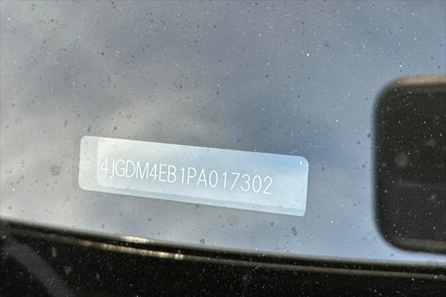 2023 Mercedes-Benz EQS 580 4MATIC