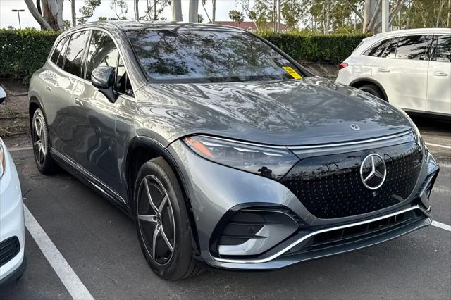 2023 Mercedes-Benz EQS 580 4MATIC