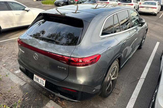 2023 Mercedes-Benz EQS 580 4MATIC