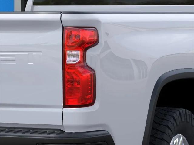 2026 Chevrolet Silverado 2500HD Double Cab, Long Bed, WT, RWD
