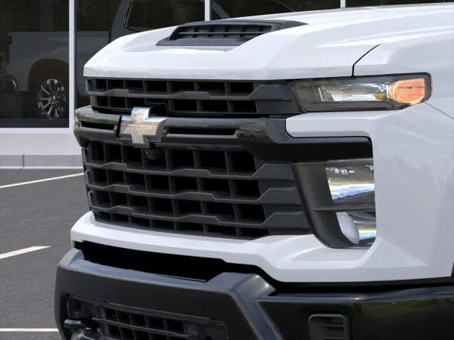 2026 Chevrolet Silverado 2500HD Double Cab, Long Bed, WT, RWD
