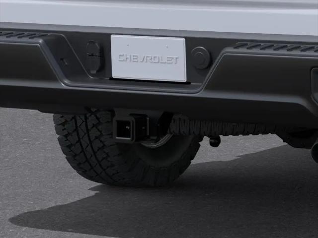 2026 Chevrolet Silverado 2500HD Double Cab, Long Bed, WT, RWD