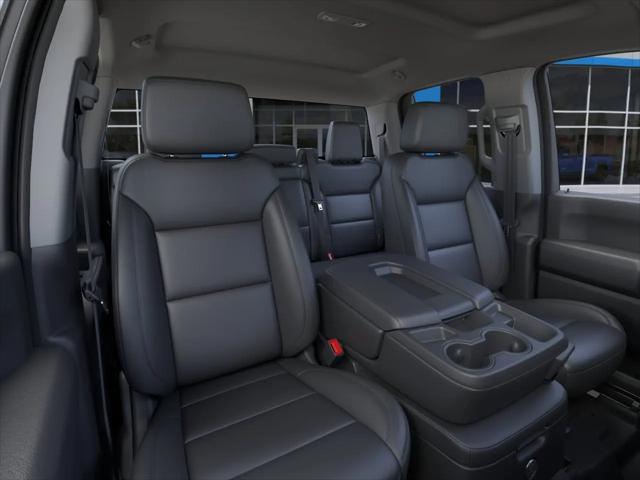 2026 Chevrolet Silverado 2500HD Double Cab, Long Bed, WT, RWD