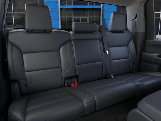 2026 Chevrolet Silverado 2500HD Double Cab, Long Bed, WT, RWD
