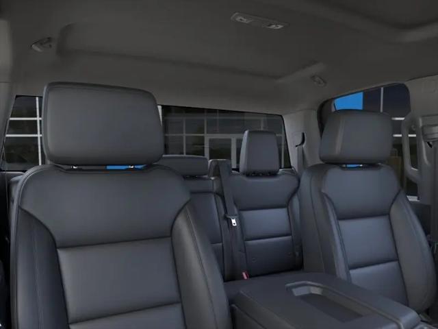 2026 Chevrolet Silverado 2500HD Double Cab, Long Bed, WT, RWD