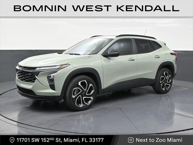 2024 Chevrolet Trax FWD 2RS for sale in Miami, FL