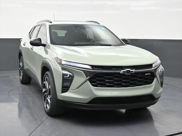 2024 Chevrolet Trax FWD 2RS