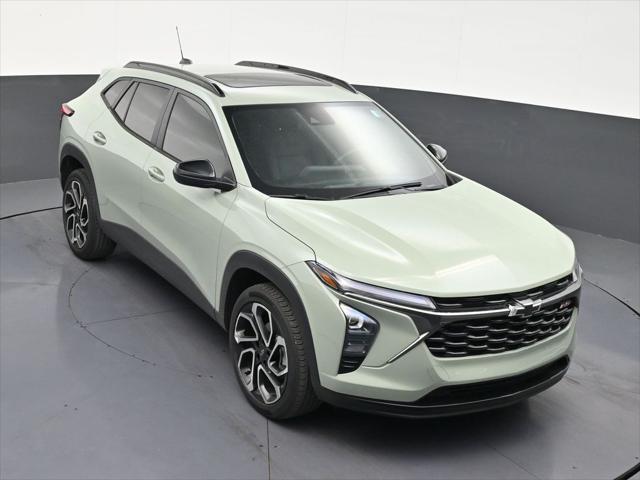 2024 Chevrolet Trax FWD 2RS