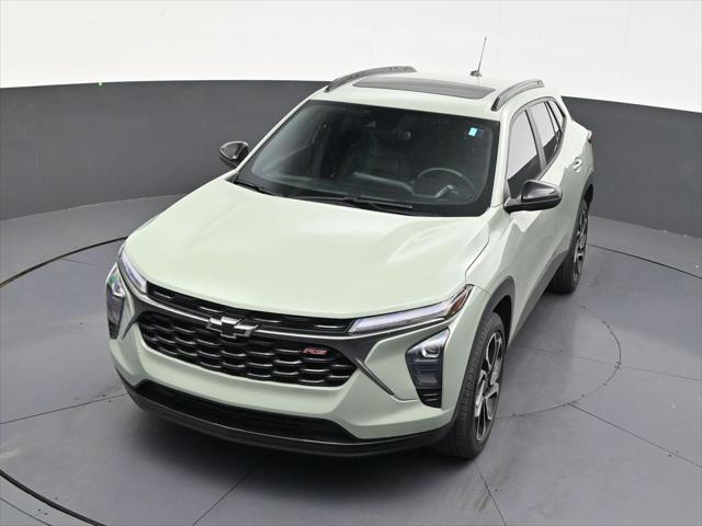 2024 Chevrolet Trax FWD 2RS