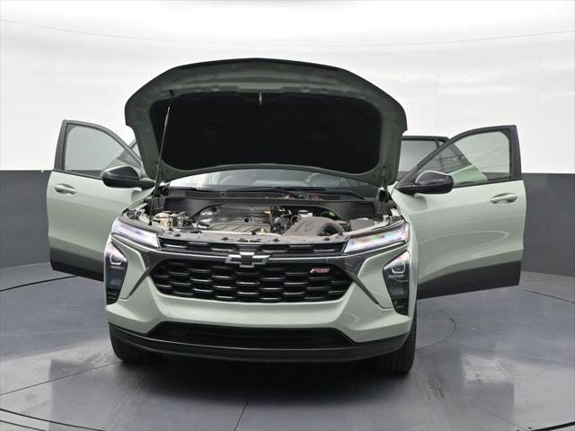 2024 Chevrolet Trax FWD 2RS