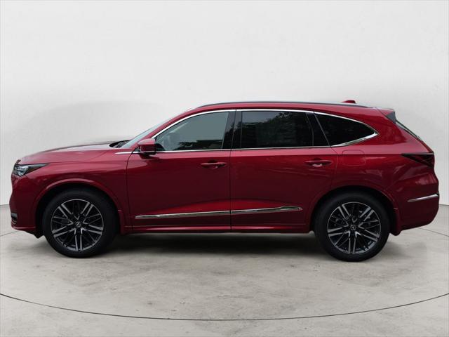 2026 Acura MDX Advance Package