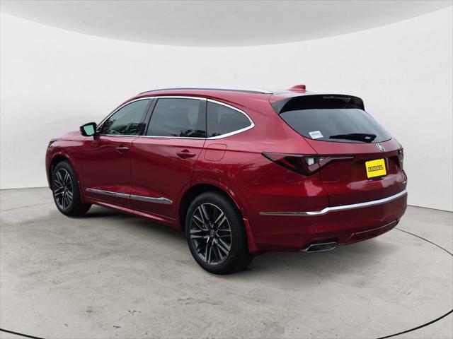 2026 Acura MDX Advance Package
