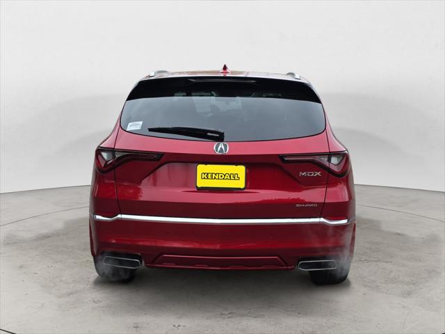 2026 Acura MDX Advance Package